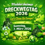 Pfeddersheimer Dreckwecktag