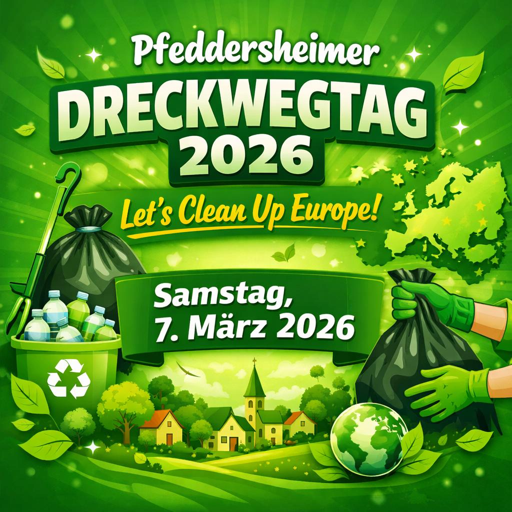 Pfeddersheimer Dreckwecktag